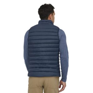 Patagonia Down Sweater Vest – Men’s